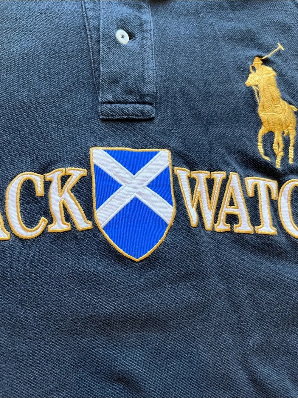 Polo Ralph Lauren Black Watch Shirt #2